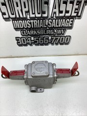 Cooper Crouse Hinds AFU0333 55 Coveyor Control Switch UNUSED