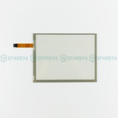 ONE . For CNH AFS pro 700 Intelliview IV Color Touch screen glass panel @106