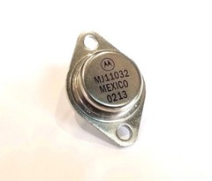 10 Pieces | MJ11032 50A Complementary Power Darlington New Original MOTOROLA