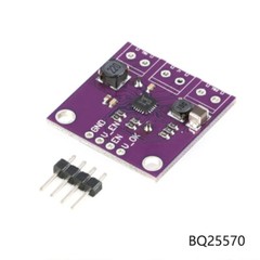 BQ25570 Energy Harvester Module Boost Charge Buck Conversion Converter Low Power