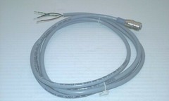 CSA-C/US E54661-02 CONNECTOR CABLE CORDSET 5 POLE 105C 300V FEMALE NNB