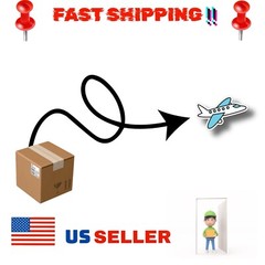 DryConn Wire Connector Waterproof Corrosion Resistant Aqua/Orange. ( 100-Pack )