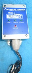 Control Concepts Islaguard IM480D100-2 480V 3PH Medium Exposure Surge Suppres…