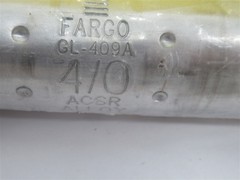 Hubbell / Fargo GL-409A , Automatic Splice , Full Tension , Pink