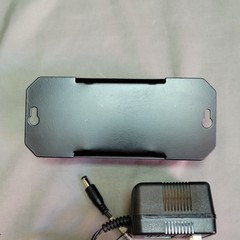 Monster Cable Signal Amplifier 75 Ohm 1 Ghz, 60 Hz Black Carded