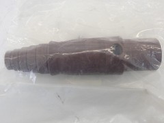 Kellems Hubbell HBLMBBN Single Pole Replacement Male Body Plugs HBL Brown – N…