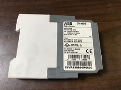 ABB-KBA Watch-Dog, Relay, #CM-WDS, 30 day warranty