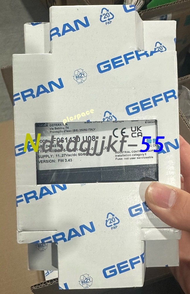F061430 40B-96-5-10-RR-00-2-0-0-U08 brand new sensor