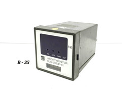 DLS-5023D-EI EBARA WEIGHT MONITOR DLS5023DEI