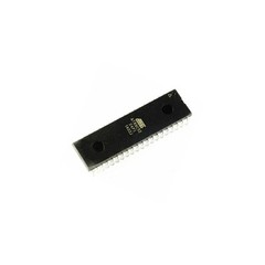 10 PCS ATMEL IC AT89C52-24PI AT89C52-24PC DIP-40 NEW