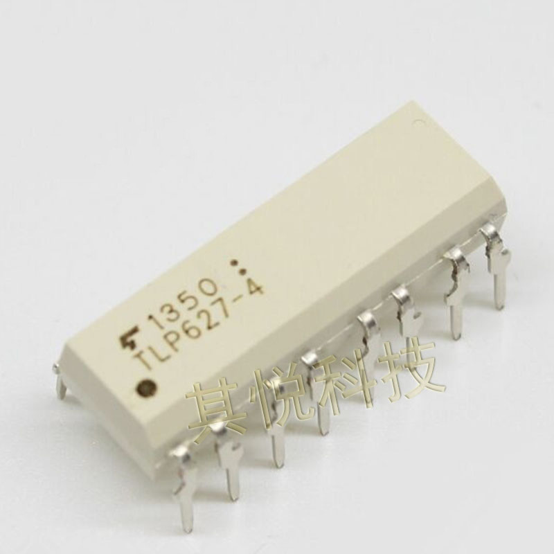 10Pcs TLP627-4 DIP-16 TLP627 Photocoupler Controllers✦Kd