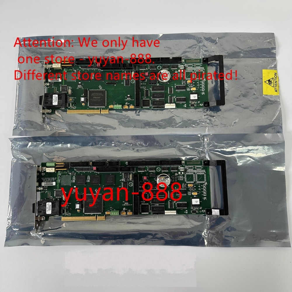🔥1PC NEW DELTA TAU PMAC2-PCI TURBO-UL 603726-109 by express P1832D YL