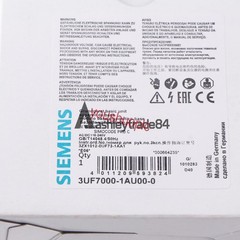 ONE NEW Siemens 3UF7000-1AU00-0 3UF7 000-1AU00-0