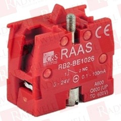 SHAMROCK RB2-BE1026 / RB2BE1026 (NEW NO BOX)