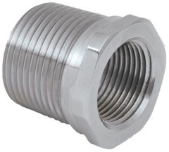 CMP Products 737DM2T15, M – M20 x F – 1/2″, Nickel Plated Brass Adapter, 1pc