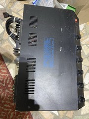 Wheelock Amplifier TPA-60-B Commercial In Great Working Condition Very Nice Used