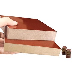 Bakelite Phenolic Resin Sheet Plate 1-30mm Thick CNC Insulation Electrical Board