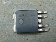 ONE LOT 25 LF18A 1.8V Linear LDO Voltage Regulators by STMicro — NEW and UNUSED