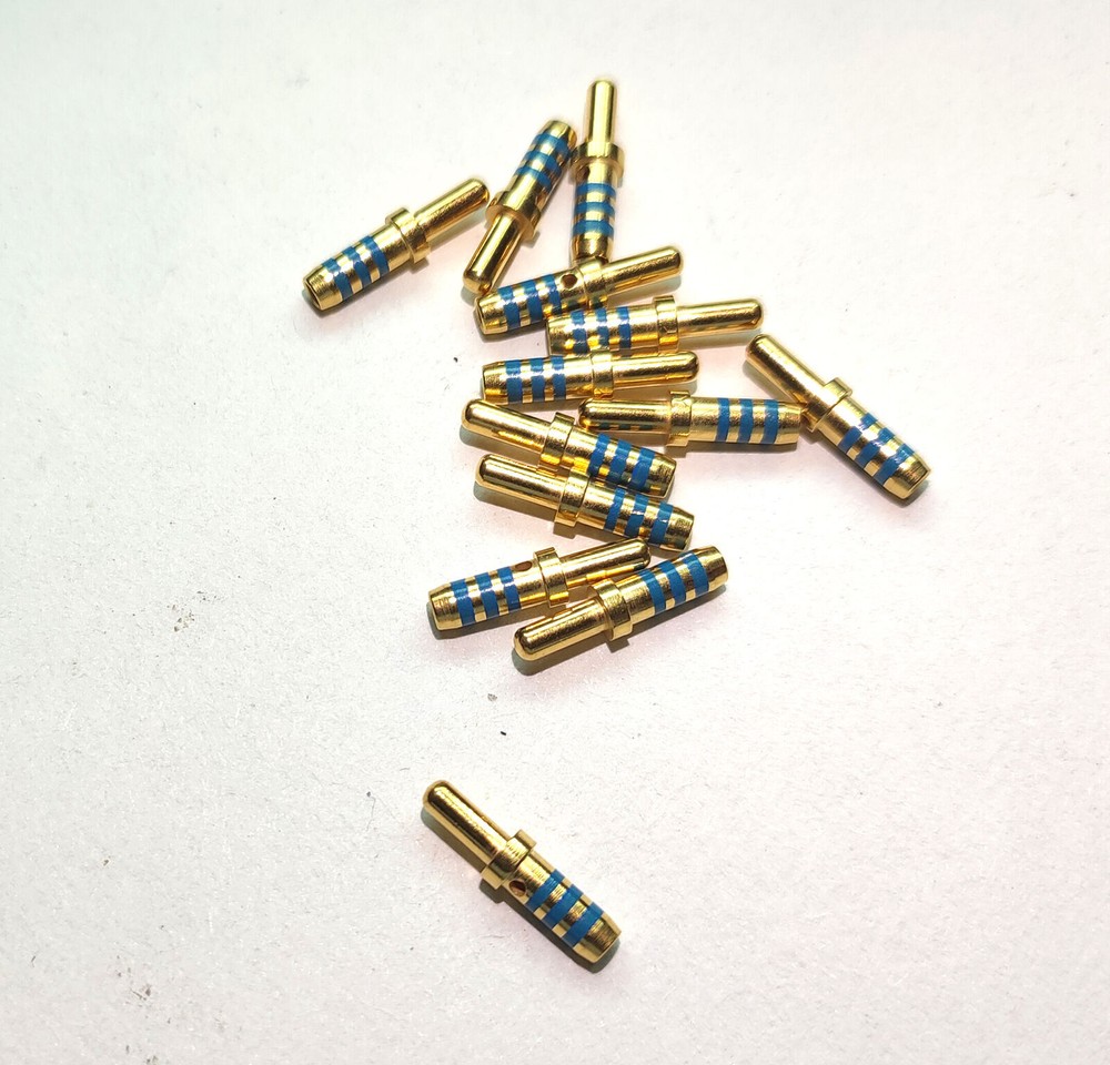 QTY:10 BACC47CN2S BACC47CP2S aviation connector pin aircraft plug