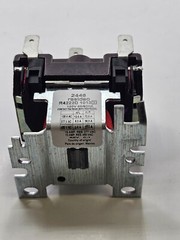RESIDEO 120 V General Purpose Relay w/ DPDT Switching R4222D 1013
