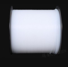 Translucent PTFE Tube/Tubing/Pipe ID 0.3~8.4mm for 3D Printer Transformer 150V