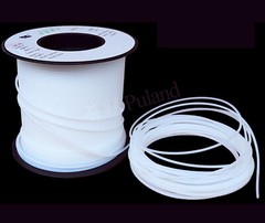 Translucent PTFE Tube/Tubing/Pipe ID 0.3~8.4mm for 3D Printer Transformer 150V