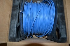 Honeywell 24/1PR ~ BACnet Blue Twisted Pair Communication Wire 1000ft *NOT FULL*