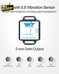 BLE Vibration Sensor WTVB01-BT50 Smart Vibration Module Ar-Duino 3-Axis Vib…..