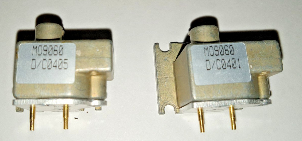 MO9060 Microchip Technology Gunn Oscillator K-BAND DETECTOR 18 to 26.5 GHz