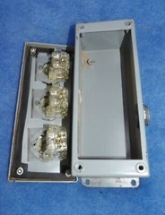 Hoffman E-3PB 9001 KA-1 SERIES J Pushbutton Switch + 1 Year Warranty