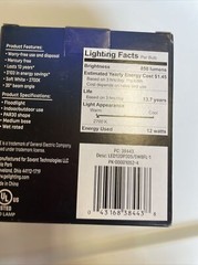 LED Flood/Security Bulb, Par30, Soft White, Short Neck, 1000 Lumens, 12-Watt