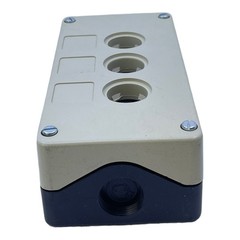 Siemens 3SB180 Control Box for Industrial Use