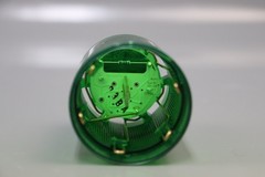 Siemens 8WD4220-5BC Blink Light Element Green LED 24VAC/DC Unused OVP