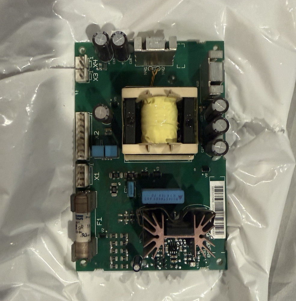 ABB power supply/control board APBU-01C
