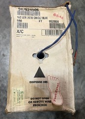 SIGNA /PAC 947624506 16/2 STR 26/30 CM/CL2 Blue 952950 250 Ft