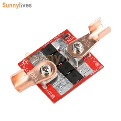 100A High Current Ideal Diode Module Anti-Backflood Anti-Reverse Charging Module