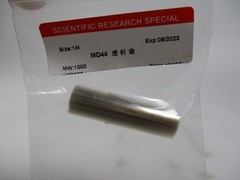 1 meter dialysis bag MD25-77 1000 molecular weight 1000 dialysis membrane