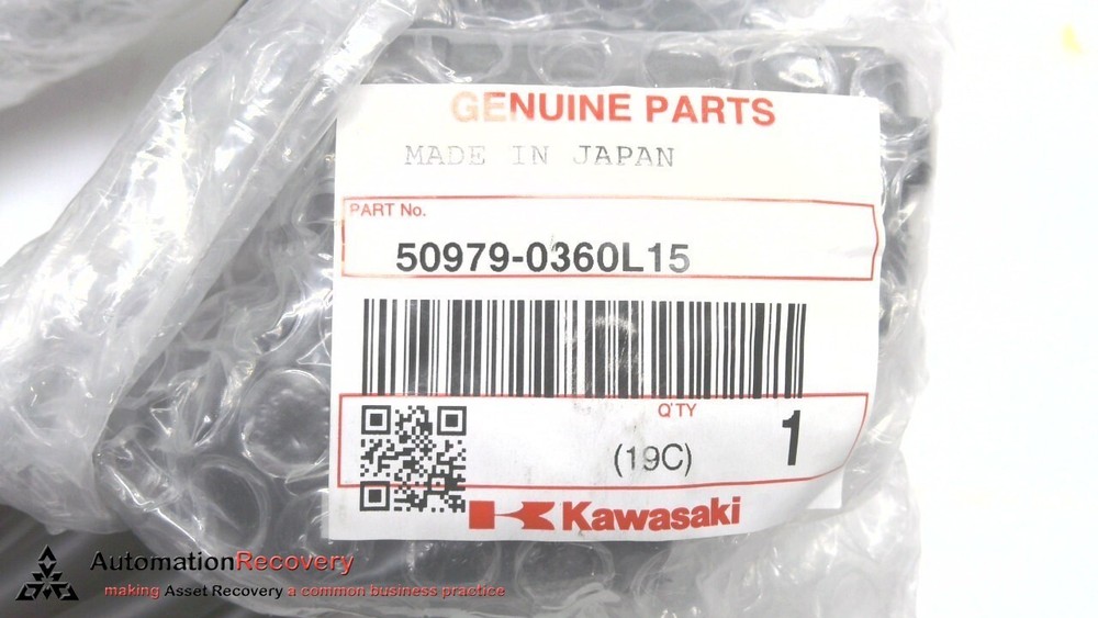 KAWASAKI 50979-0360L15 TEACH PENDANT FLEX PENDANT CABLE, NEW* #300279