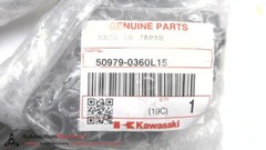 KAWASAKI 50979-0360L15 TEACH PENDANT FLEX PENDANT CABLE, NEW* #300279
