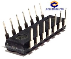 5PCS Texas Instruments LM324N LM324 – Low Power Quad Op-Amp – New IC