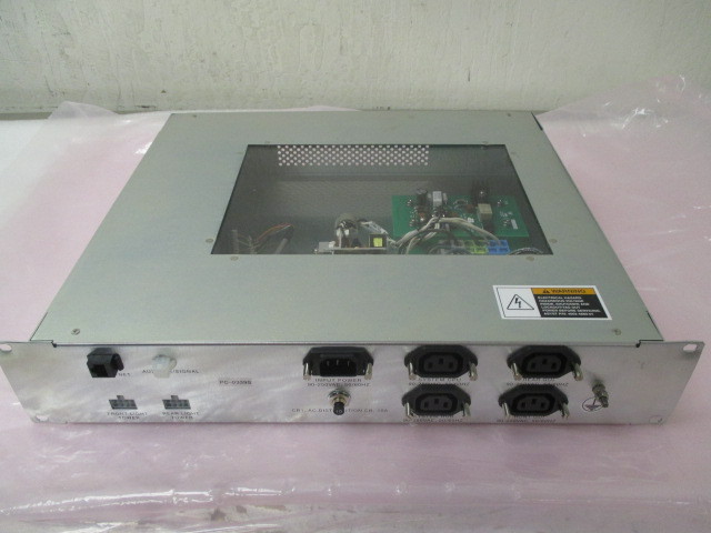 Asyst Crossing Power Distribution, Power Fail Detector 12846-002, XP 0603 400851