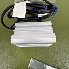 Koganei JDAFS25X30-CS5HA2-230W Air Cylinder, w Wiring