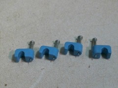 Gardener Bender PTA-250 Data Cable Staple Masonry, 300ct. FREE SHIPPING