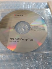 Keyence HR-H1WE Software for HR-100 Series Handheld barcode reader