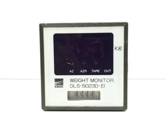 DLS-5023D-EI EBARA WEIGHT MONITOR DLS5023DEI