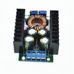 DC CC 9A 300W Step Down Buck Converter 5-40V To 1.2-35V Power module