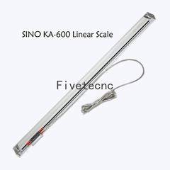 SINO DRO Linear Glass Scale KA600 1600 1700 1800 1900 2000 2100 2200mm 5um RS422