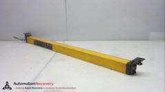 SUNX SF2-EH28D RECEIVER, 24 VDC, RANGE: 0.3-10 M, DEFINED AREA: 540 MM, #259811