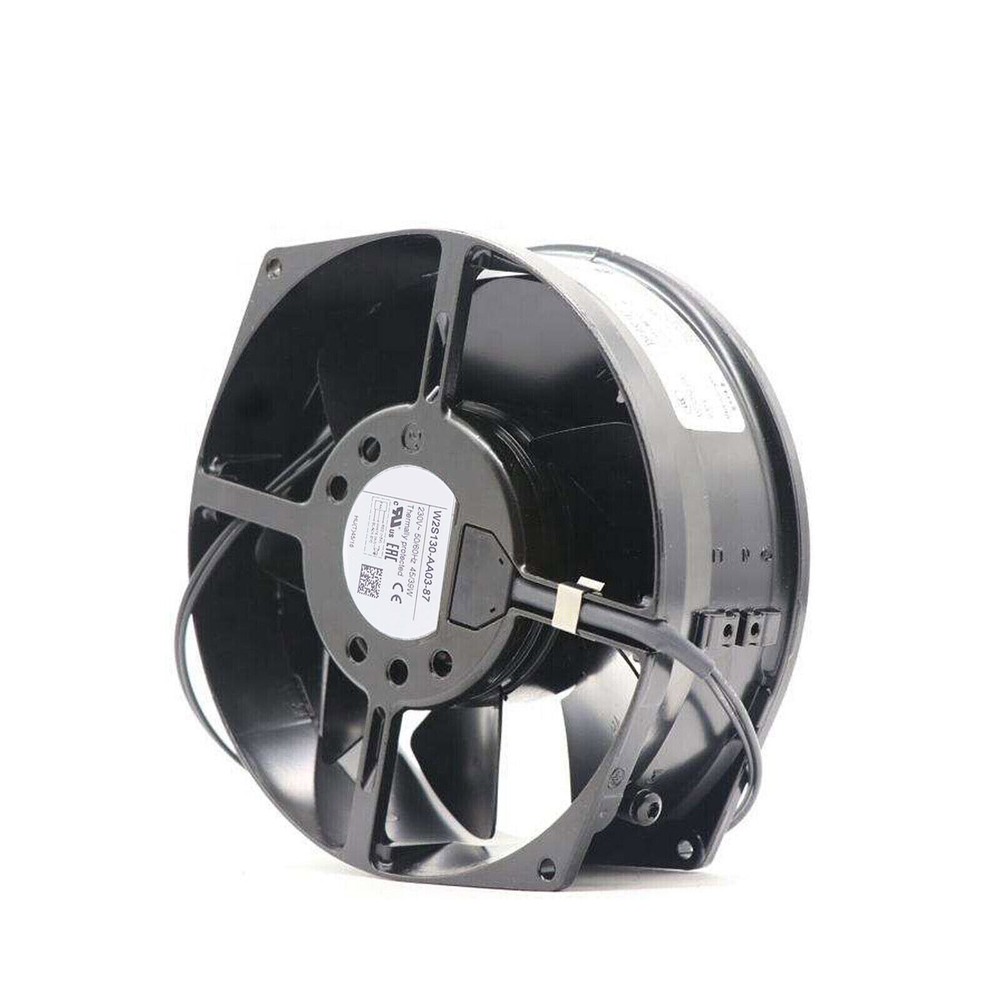 1PC NEW For W2S130-AA03-87 Axial Fan AC 230V 39W 3250RPM 130mm UPS Cooling Fan