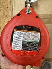 Falcon MP16P-Z7/16FT Self-Retracting Lifeline 16 Ft (TBI)